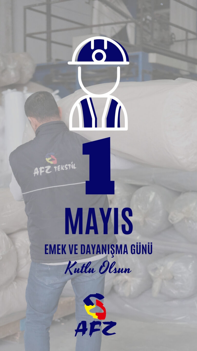 1 Mayıs Emek ve Dayanışma Günümüz kutlu olsun.