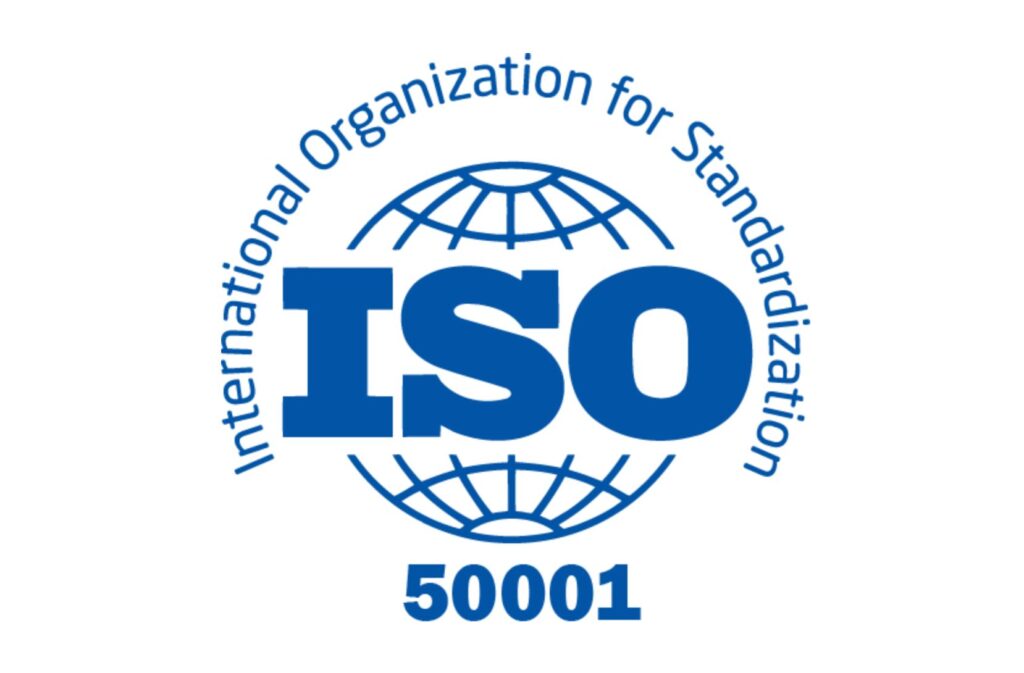 ISO 50001:2018 Certification