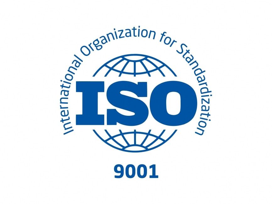 ISO 9001:2015 Certification