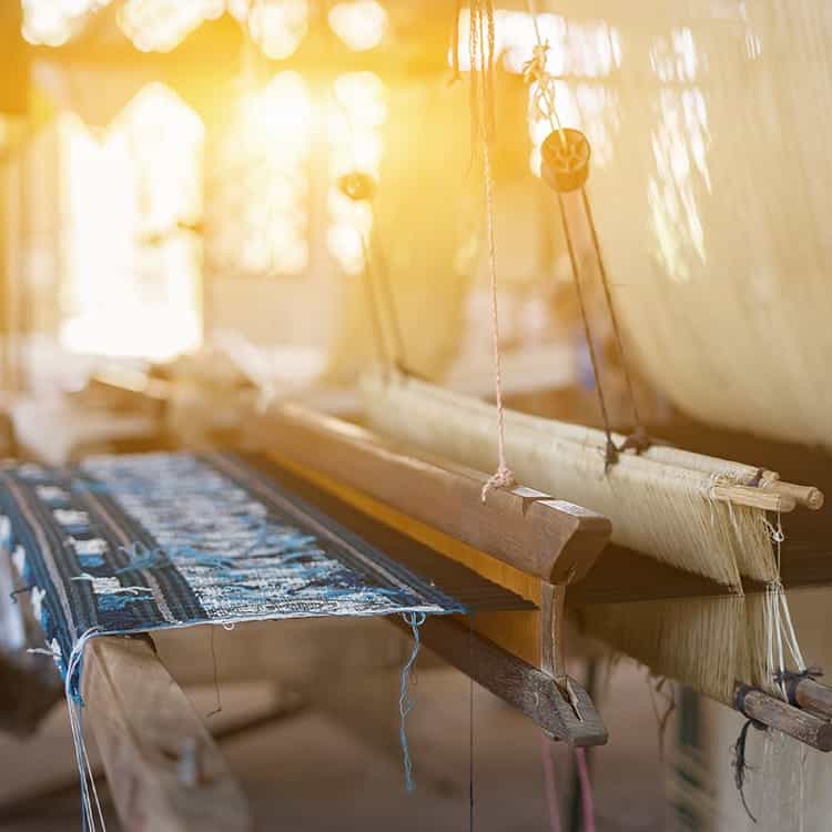 Weaving